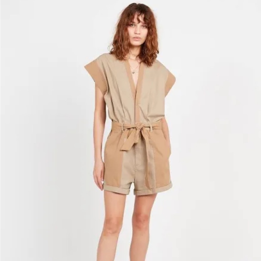 Mes Demoiselles - Burson Jumpsuit Size 36